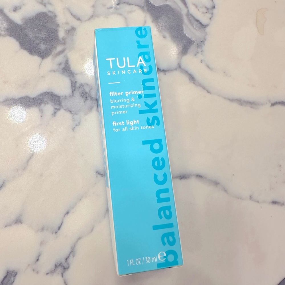 Tula filter primer, unopened
